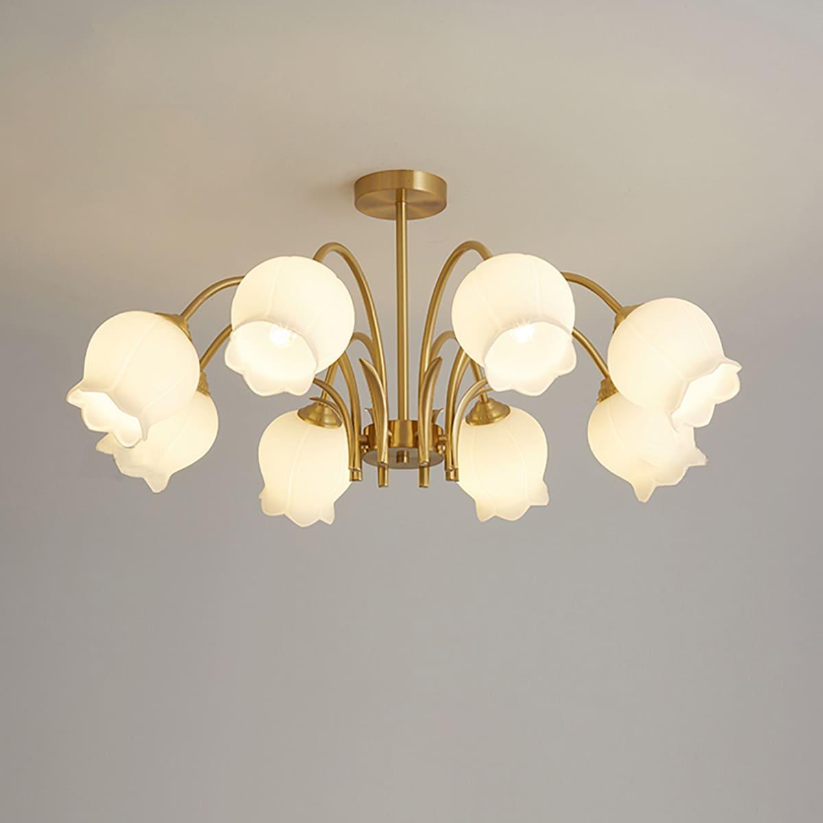 Cacier Chandelier - Vinlighting