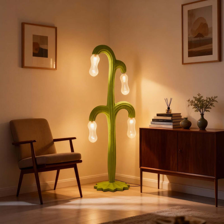 Cactus Floor Lamp