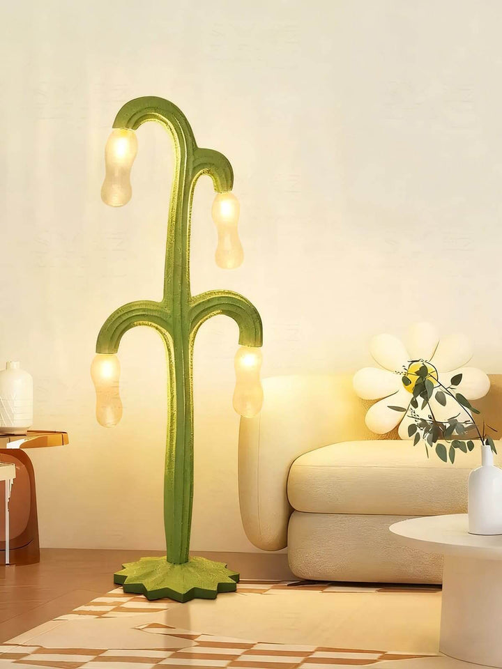 Cactus Floor Lamp