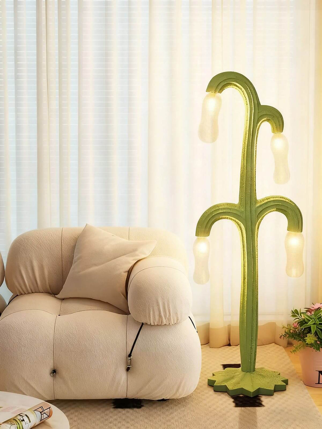 Cactus Floor Lamp