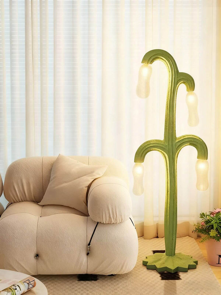 Cactus Floor Lamp