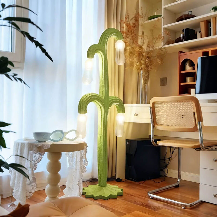 Cactus Floor Lamp
