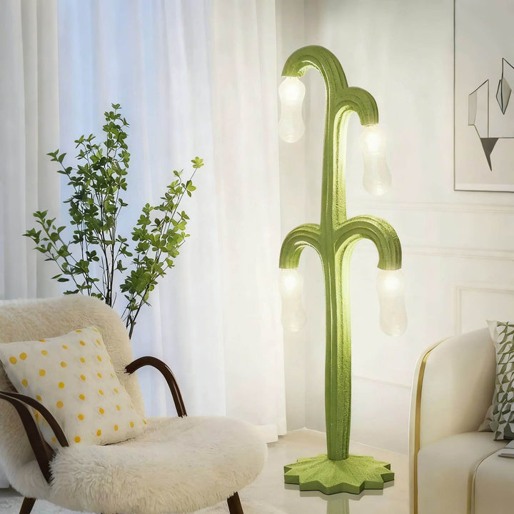 Cactus Floor Lamp