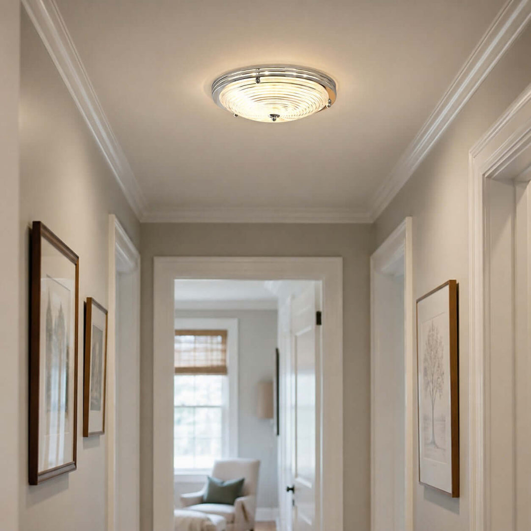 Callista Ceiling Light - Modern Minimalist Glass Ceiling Lamp | Vinlighting