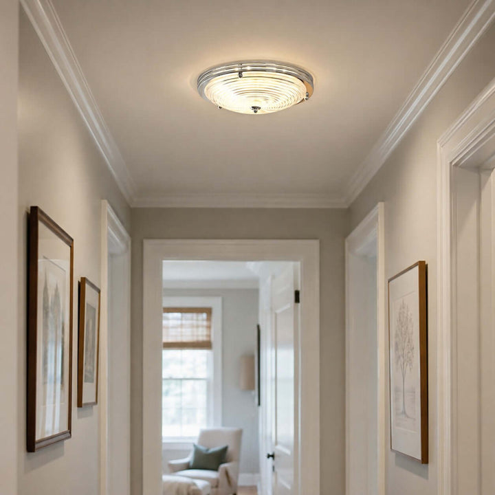 Callista Ceiling Light - Modern Minimalist Glass Ceiling Lamp | Vinlighting