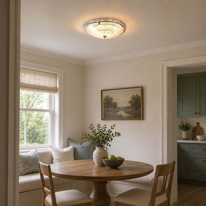 Callista Ceiling Light - Modern Minimalist Glass Ceiling Lamp | Vinlighting