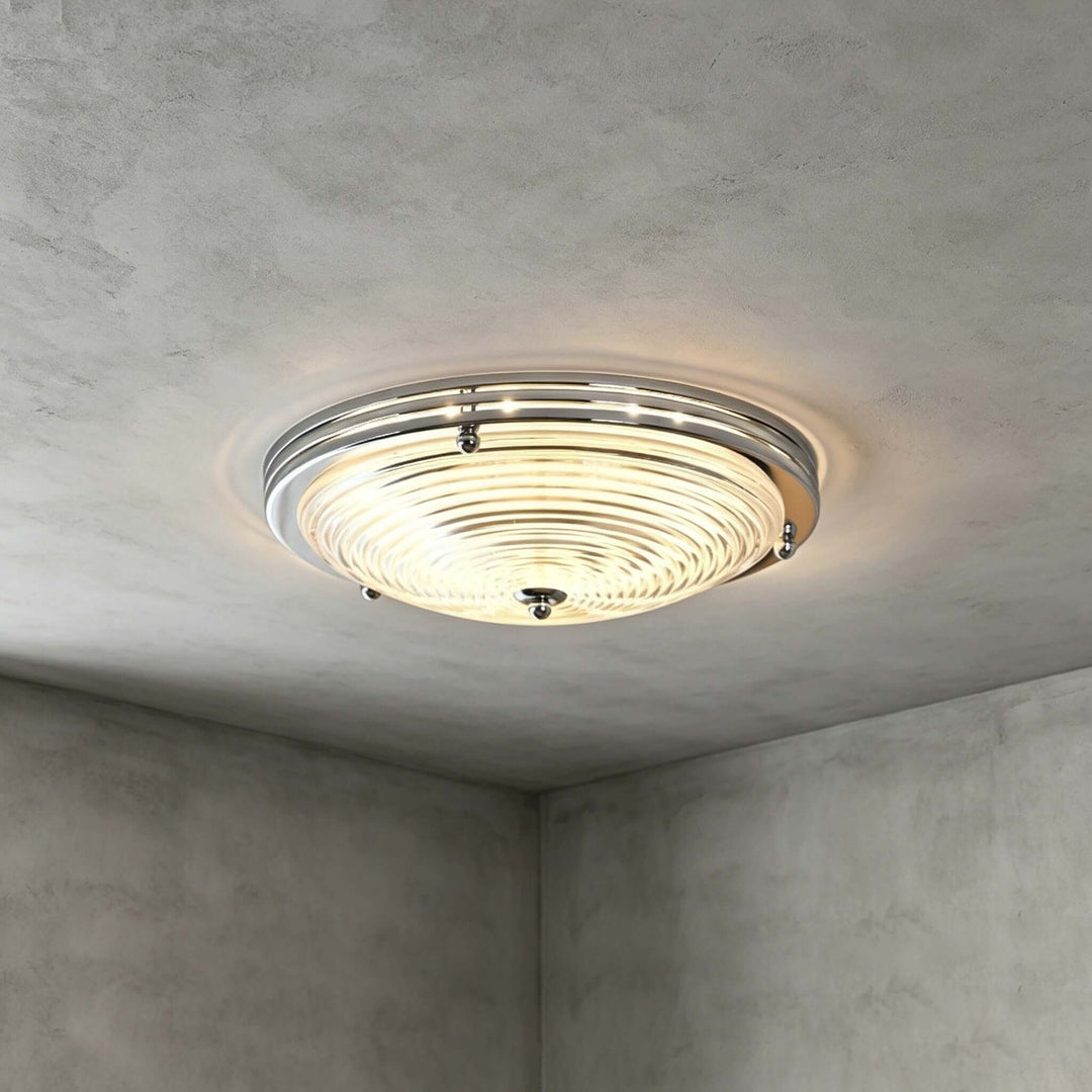Callista Ceiling Light - Modern Minimalist Glass Ceiling Lamp | Vinlighting