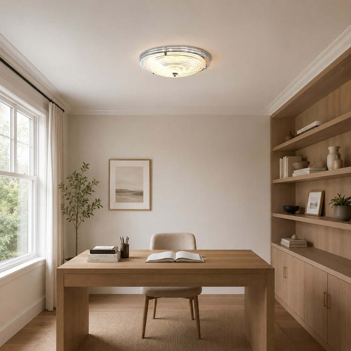 Callista Ceiling Light - Modern Minimalist Glass Ceiling Lamp | Vinlighting
