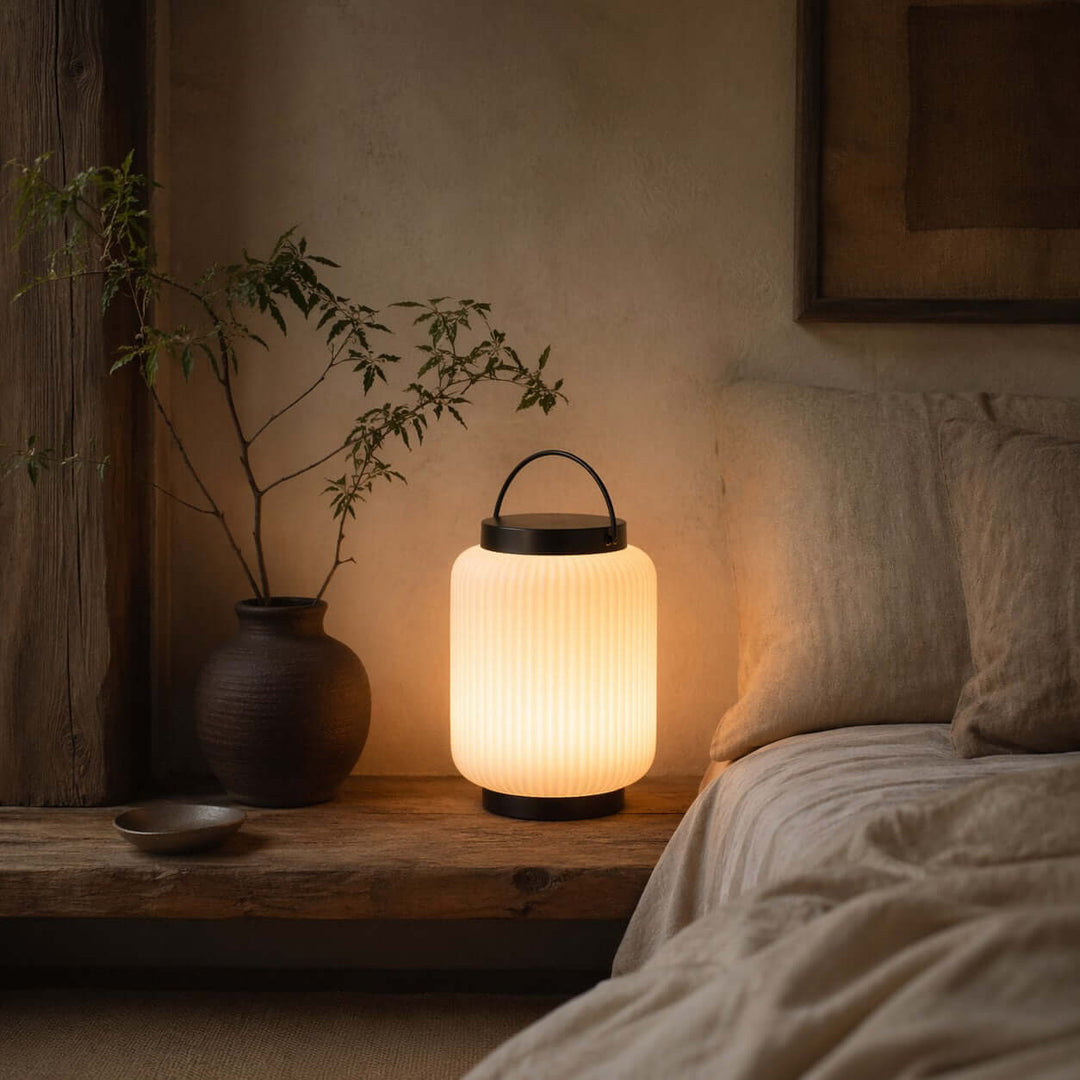 Calvane Outdoor Floor Lamp - Modern Creative Handheld Lamp