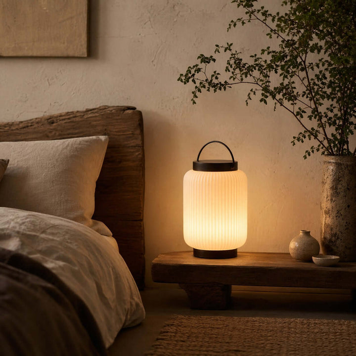 Calvane Outdoor Floor Lamp - Modern Creative Handheld Lamp