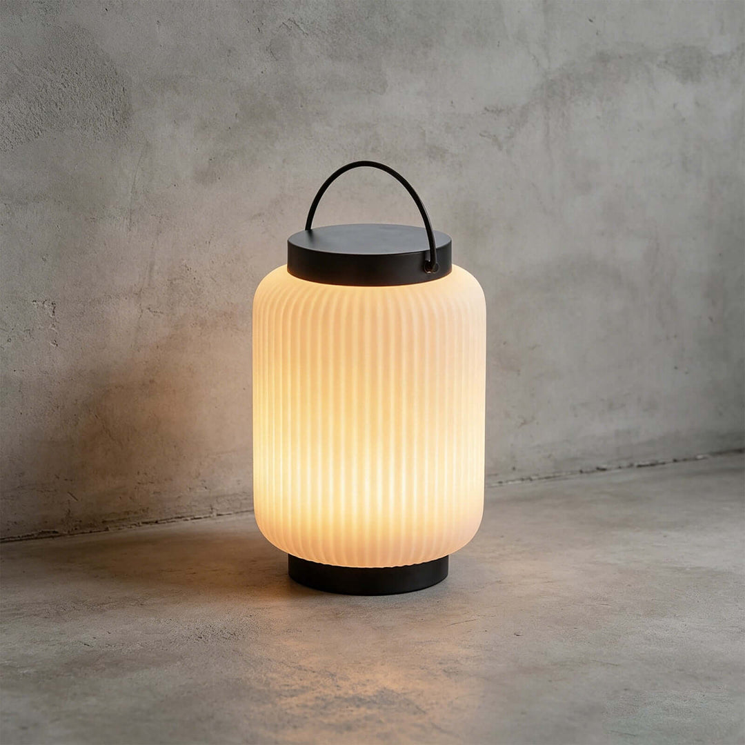 Calvane Outdoor Floor Lamp - Modern Creative Handheld Lamp