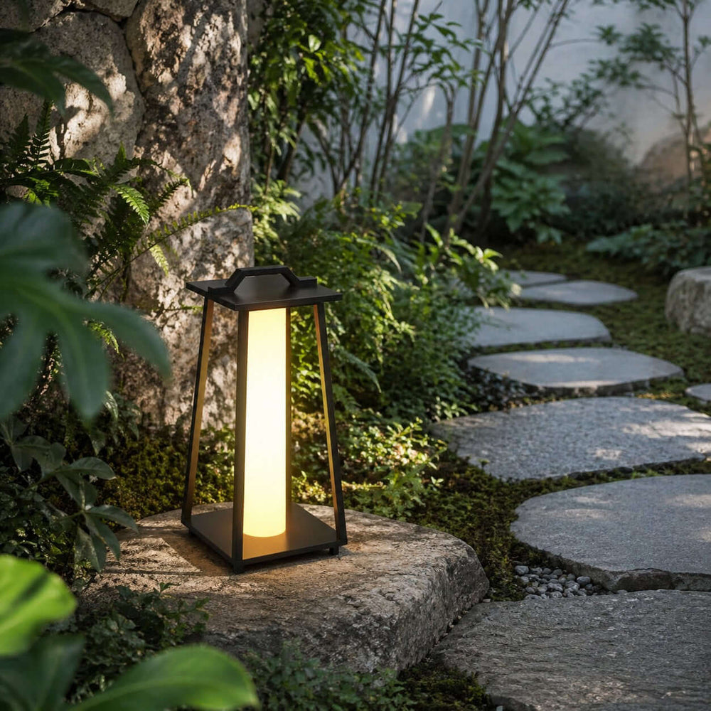 Calviro Outdoor Light - Modern Portable Waterproof Light