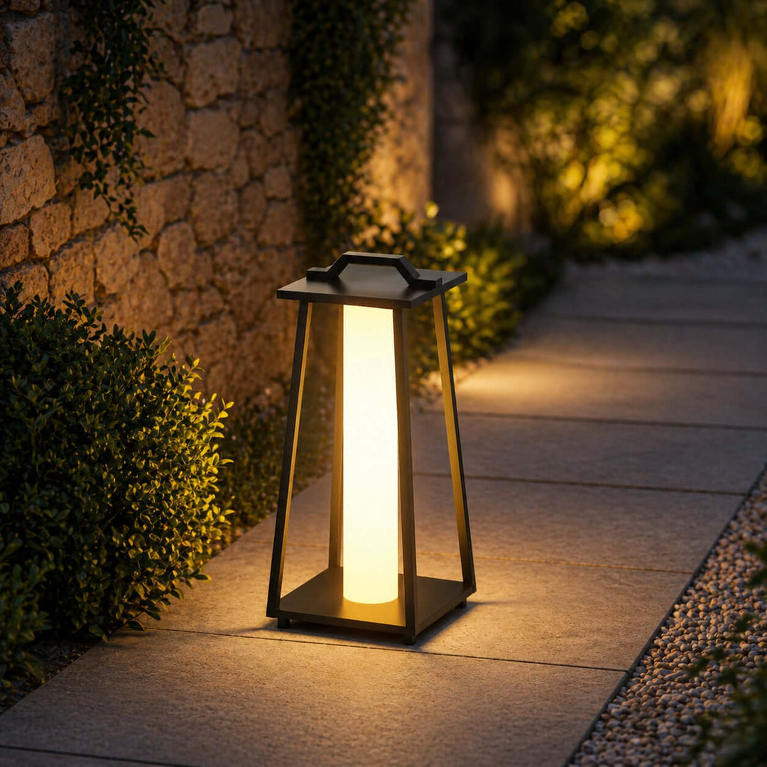 Calviro Outdoor Light - Modern Portable Waterproof Light