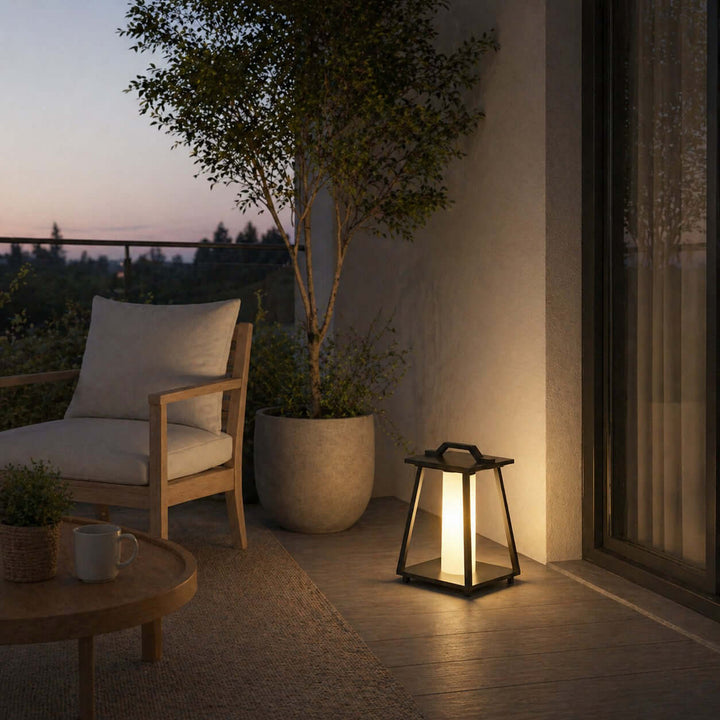 Calviro Outdoor Light - Modern Portable Waterproof Light