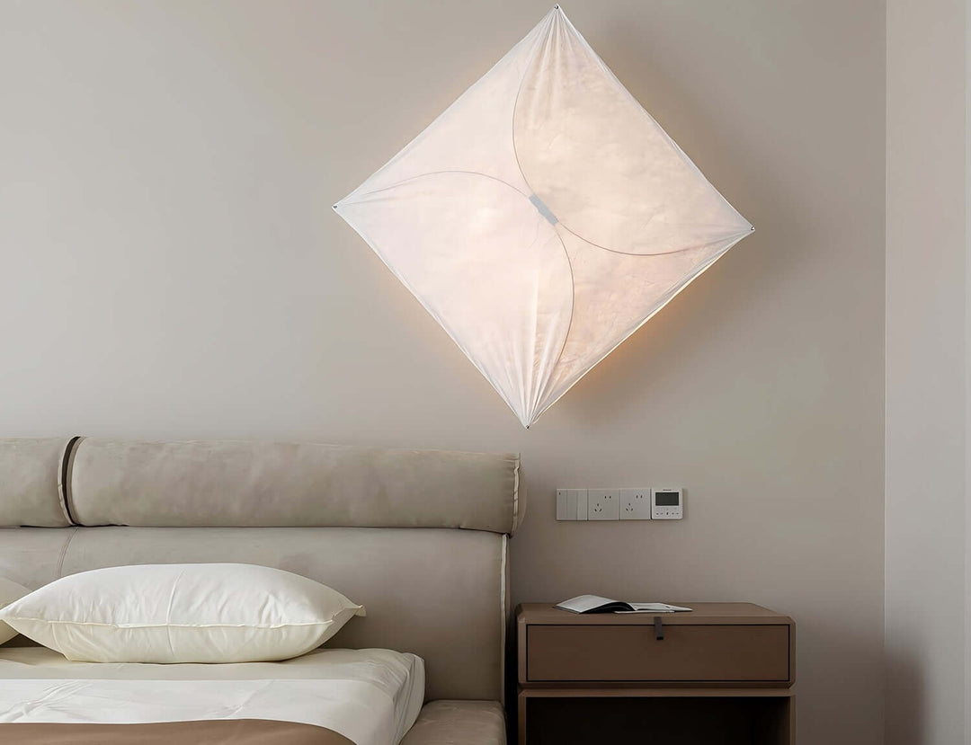 Camiryn Wall Lamp – Simple, Stylish, Unique Kite Wall Lighting