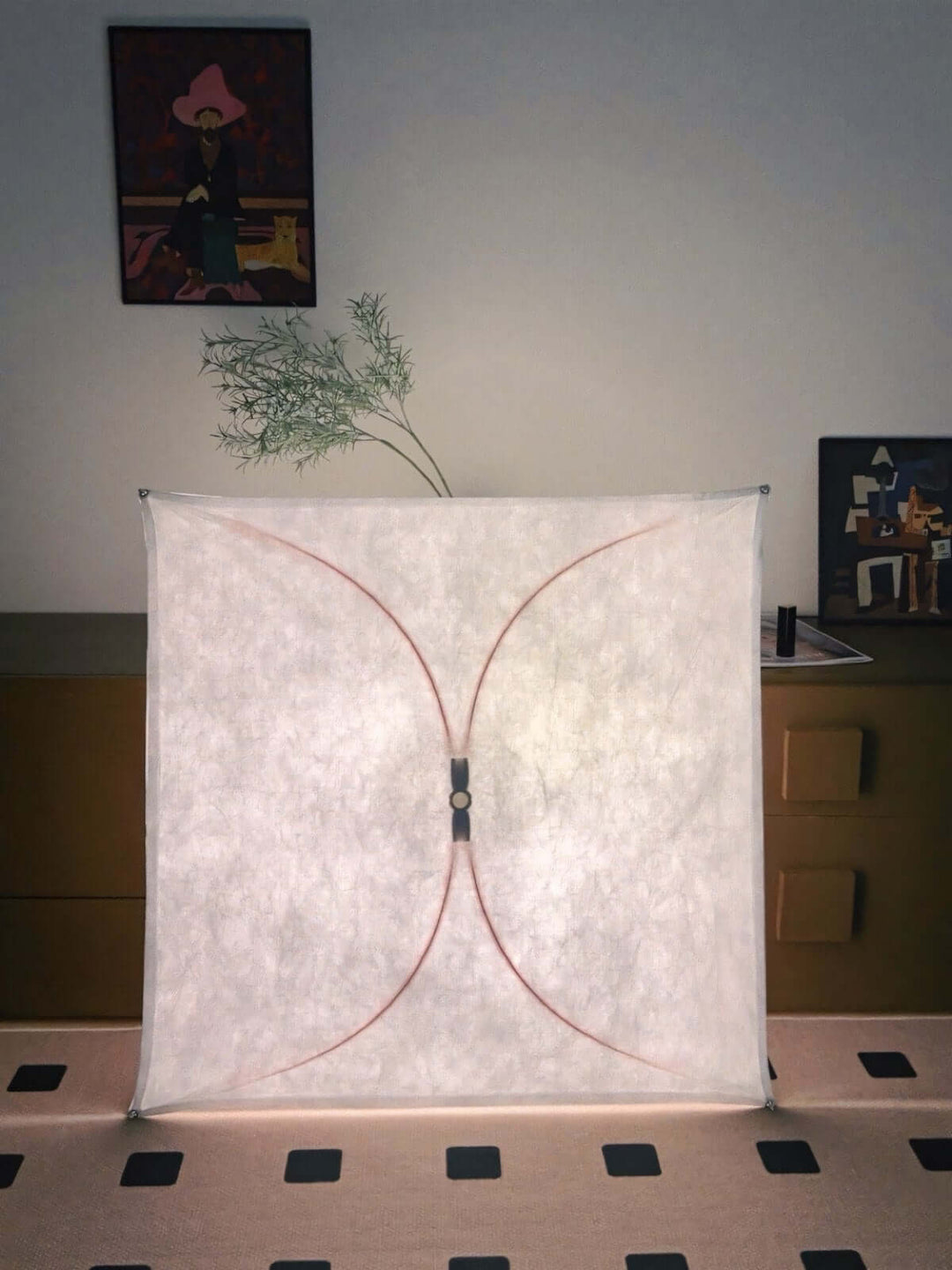 Camiryn Wall Lamp – Simple, Stylish, Unique Kite Wall Lighting