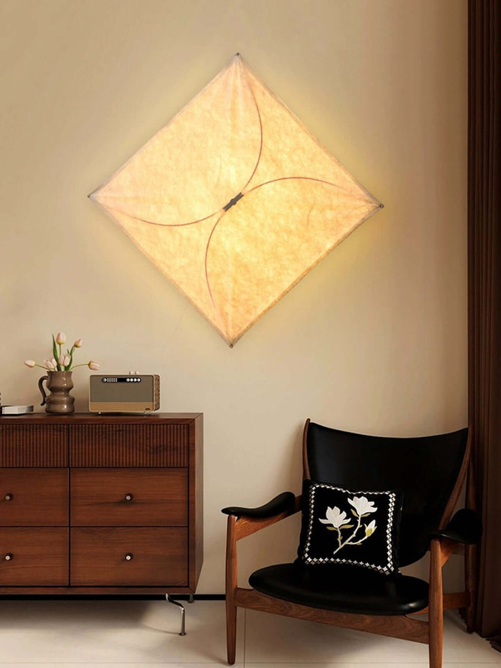 Camiryn Wall Lamp – Simple, Stylish, Unique Kite Wall Lighting