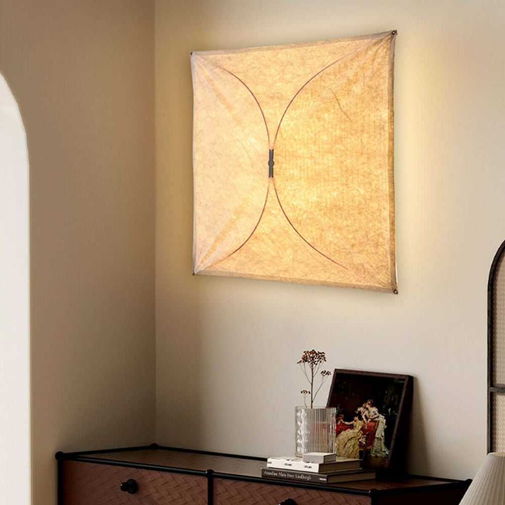 Camiryn Wall Lamp – Simple, Stylish, Unique Kite Wall Lighting