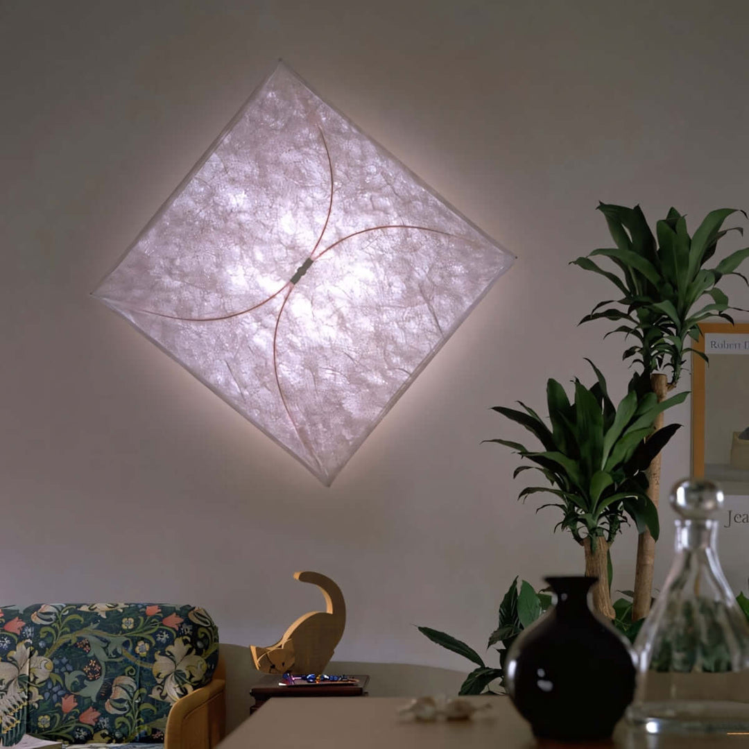 Camiryn Wall Lamp – Simple, Stylish, Unique Kite Wall Lighting