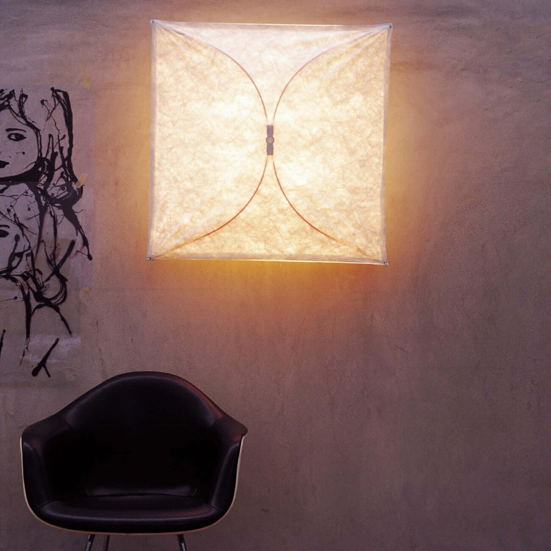 Camiryn Wall Lamp – Simple, Stylish, Unique Kite Wall Lighting