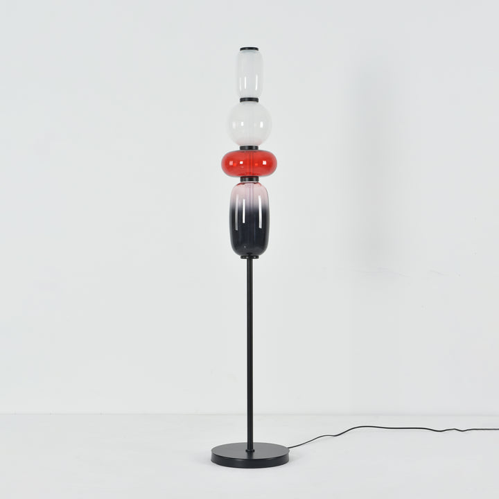 Candied Glass Floor Lamp