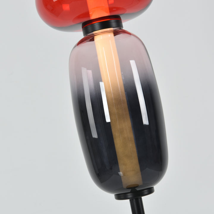 Candied Glass Floor Lamp