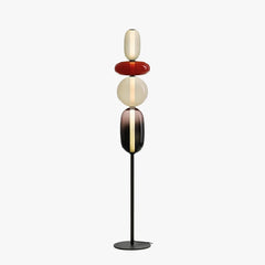 Candied Glass Floor Lamp