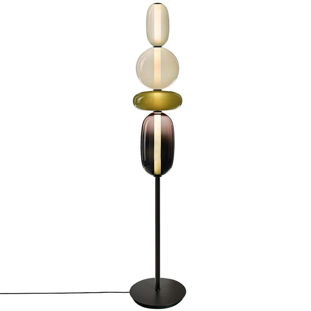 Candied Glass Floor Lamp - Vinlighting