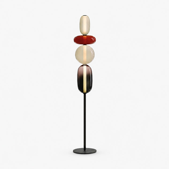Candied Glass Floor Lamp