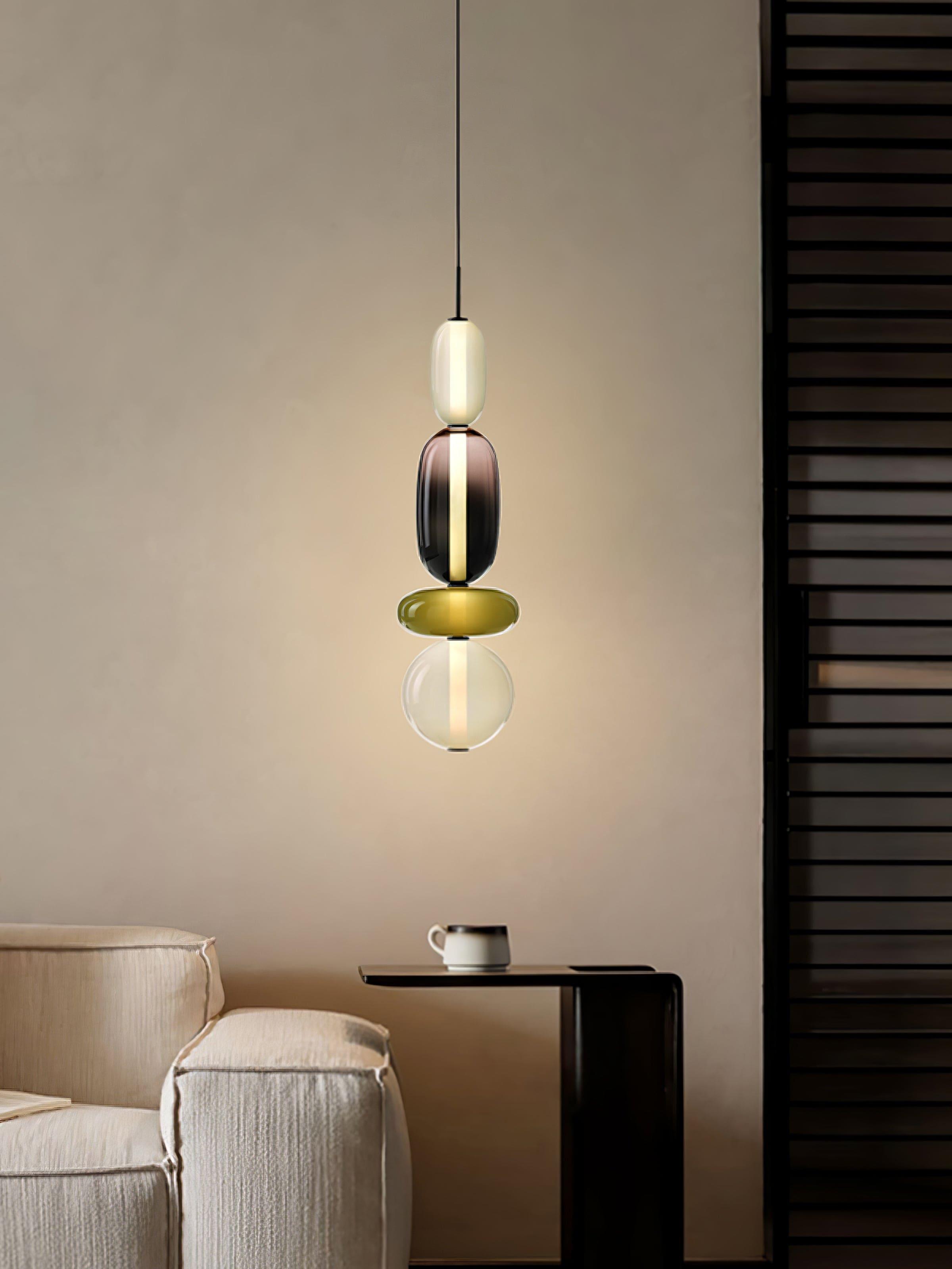 Candied Glass Pendant Light - Vinlighting