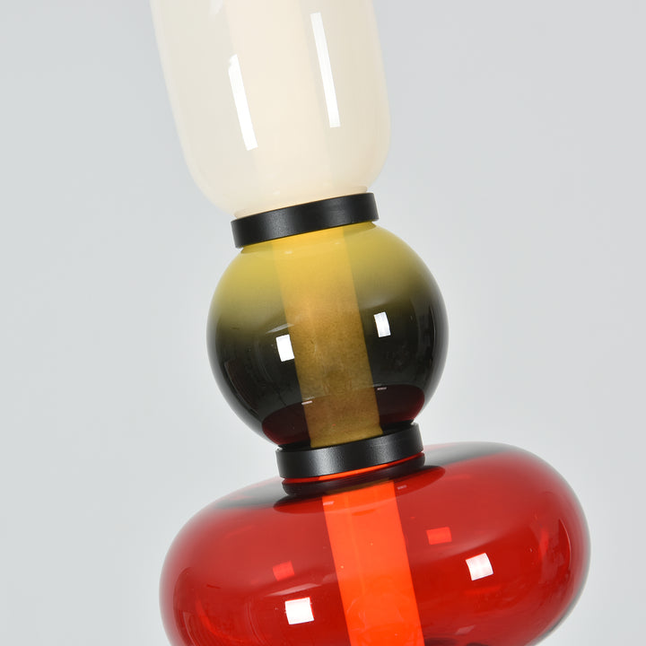 Candied Glass Pendant Light