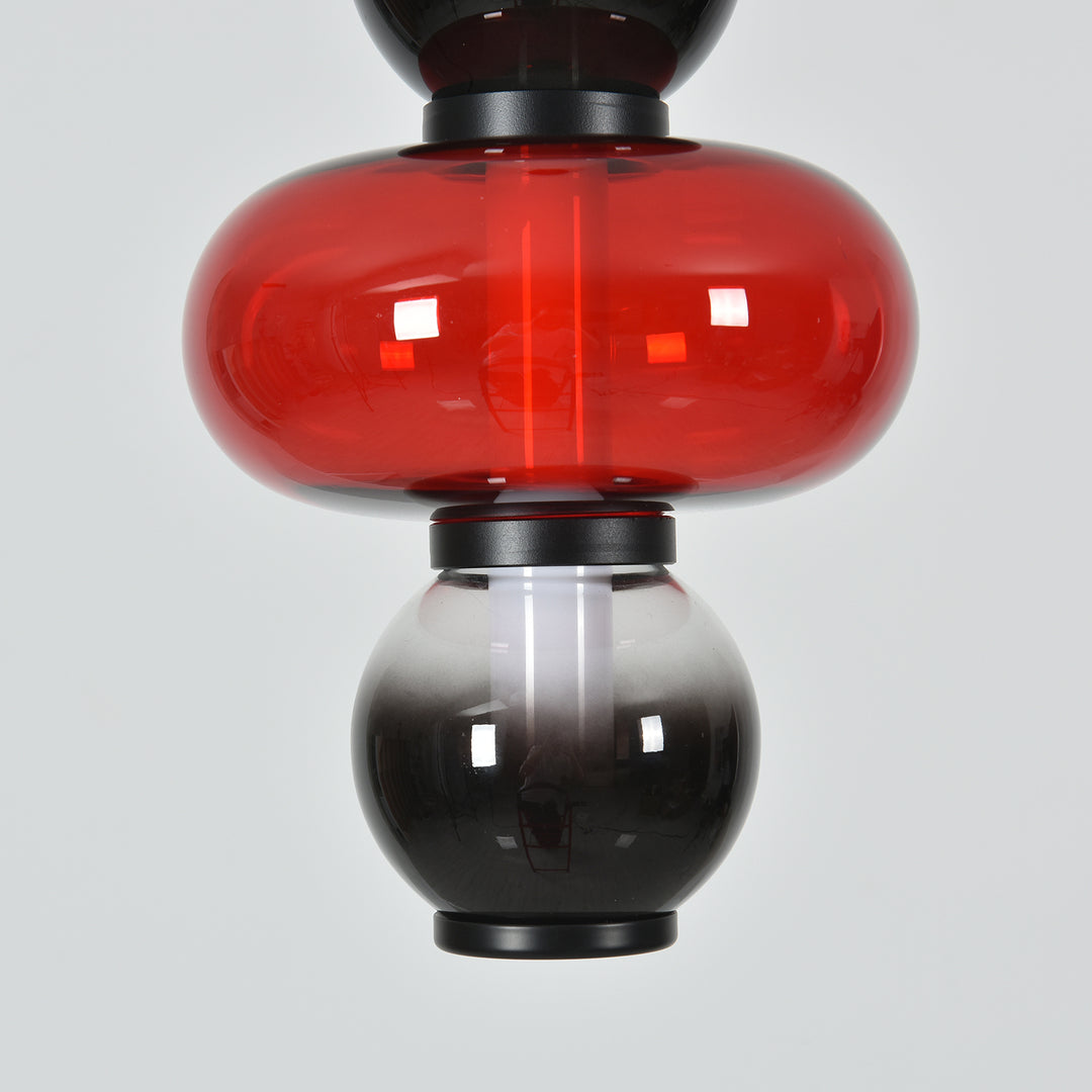 Candied Glass Pendant Light