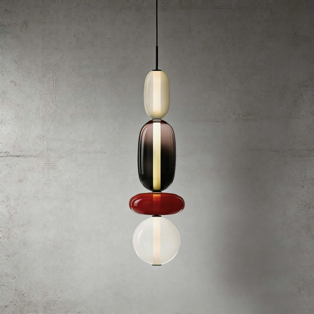 Candied Glass Pendant Light