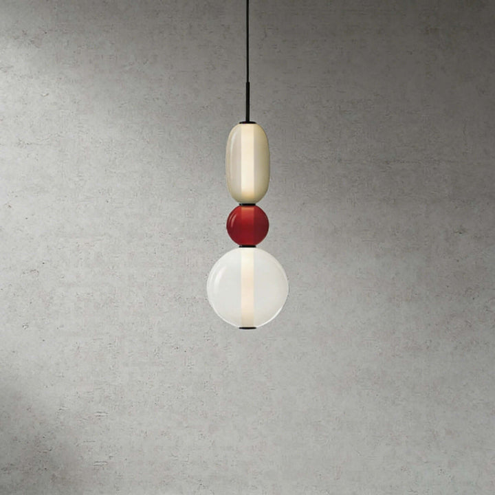 Candied Glass Pendant Light