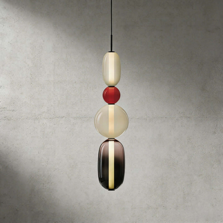Candied Glass Pendant Light