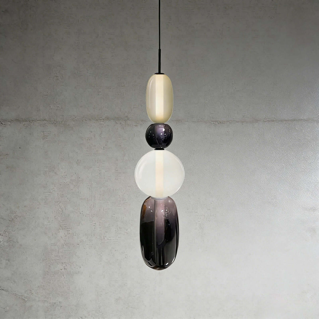 Candied Glass Pendant Light
