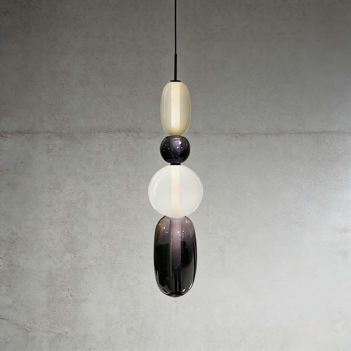Candied Glass Pendant Light