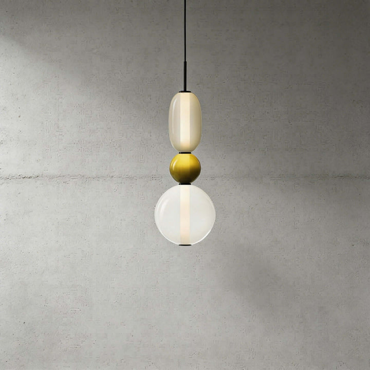 Candied Glass Pendant Light