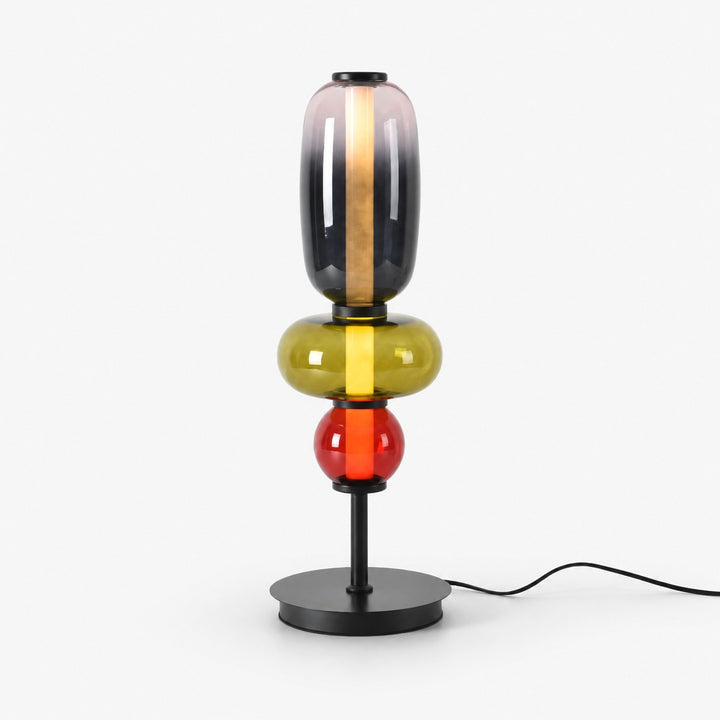 Candied Glass Table Lamp