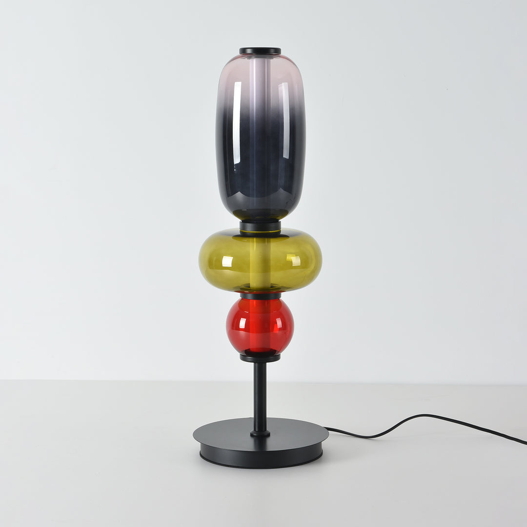 Candied Glass Table Lamp