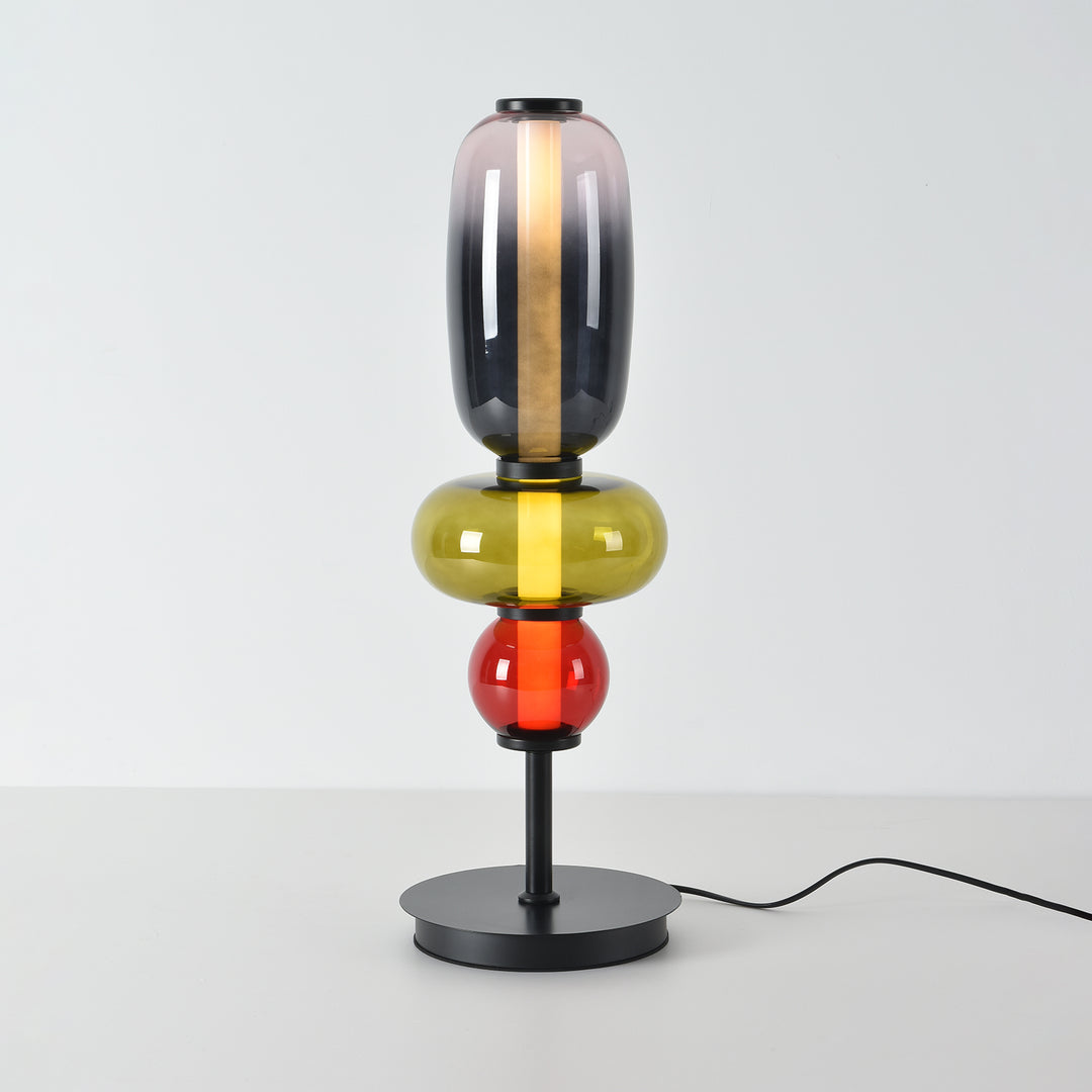 Candied Glass Table Lamp