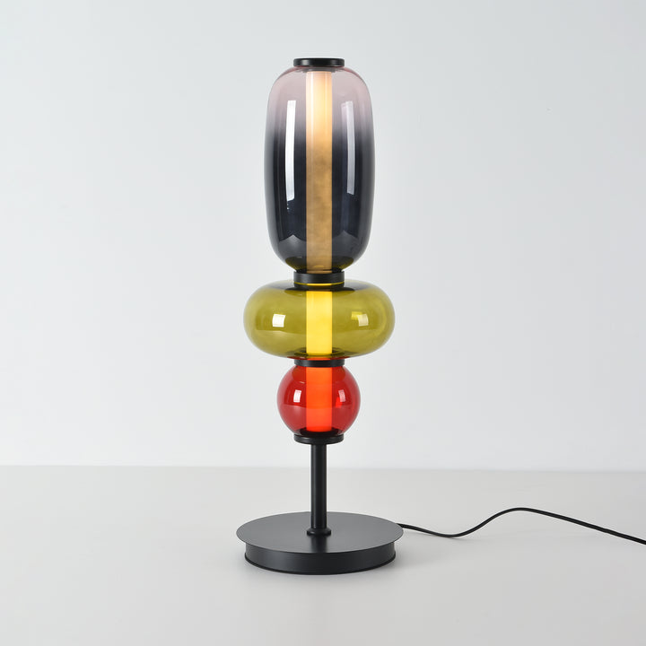 Candied Glass Table Lamp