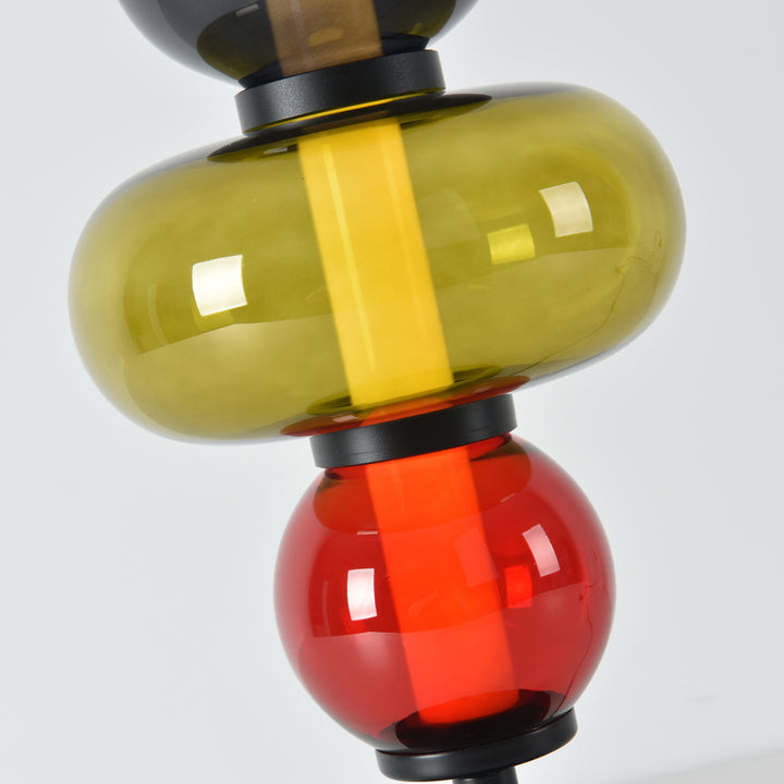 Candied Glass Table Lamp