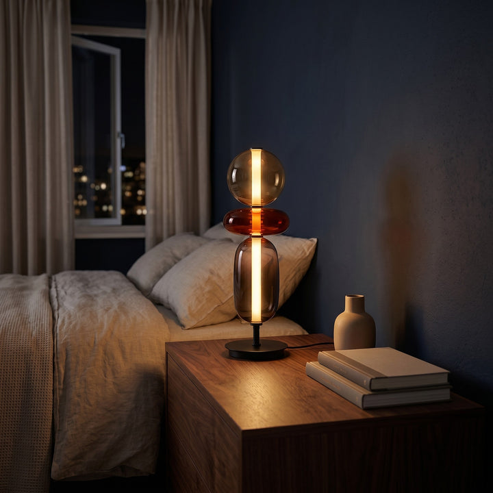 Candied Glass Table Lamp