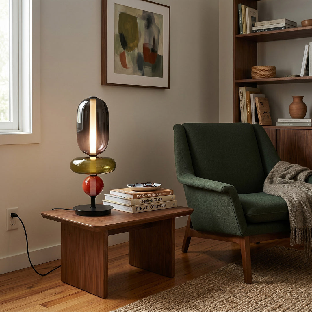 Candied Glass Table Lamp