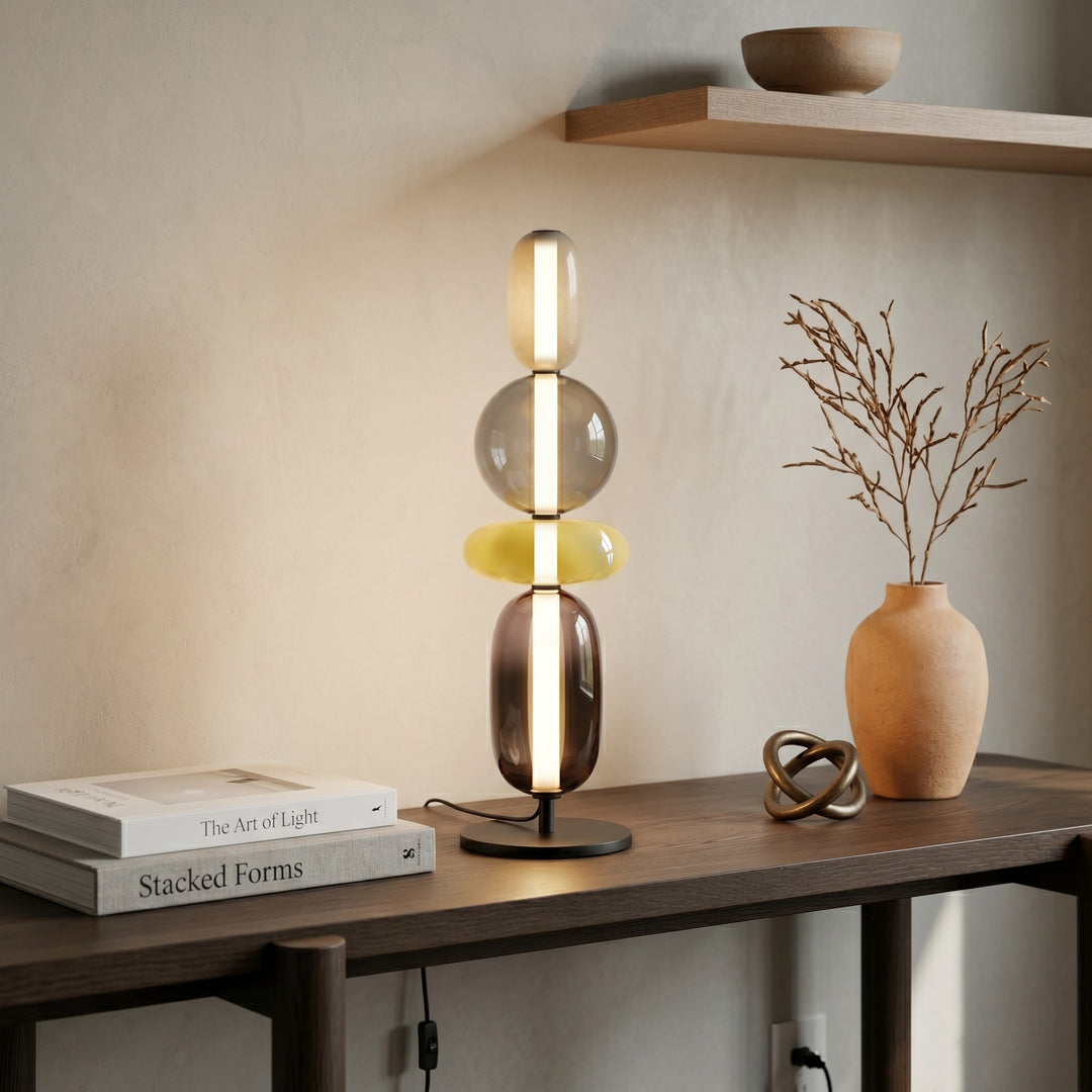 Candied Glass Table Lamp