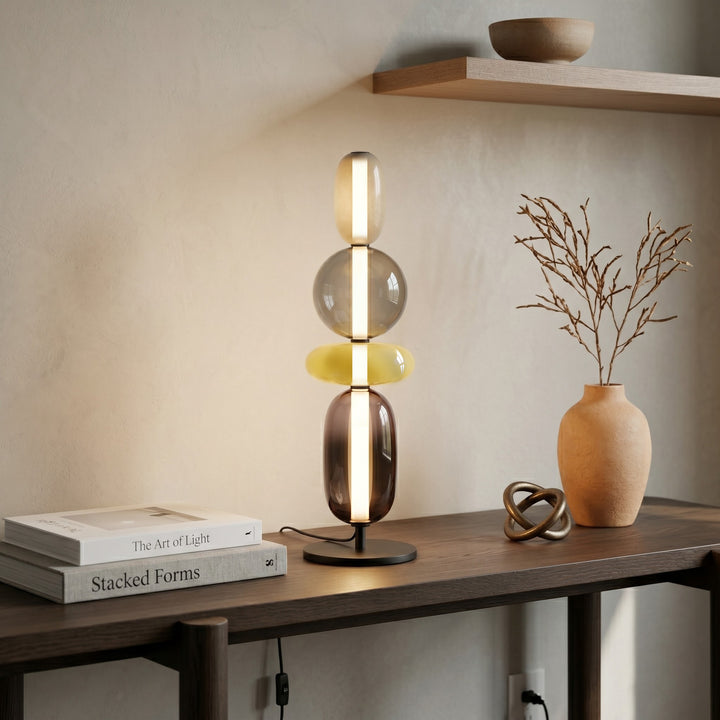 Candied Glass Table Lamp