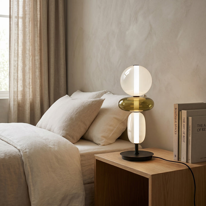 Candied Glass Table Lamp