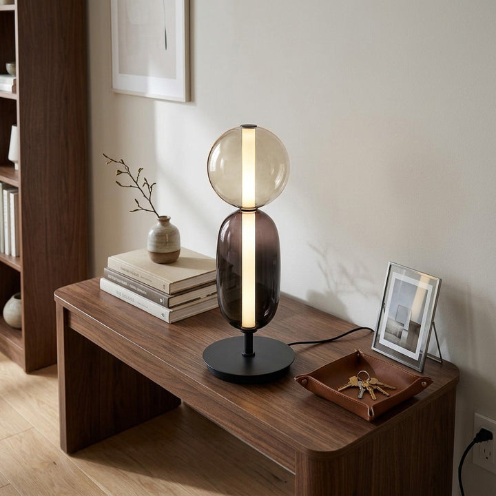 Candied Glass Table Lamp