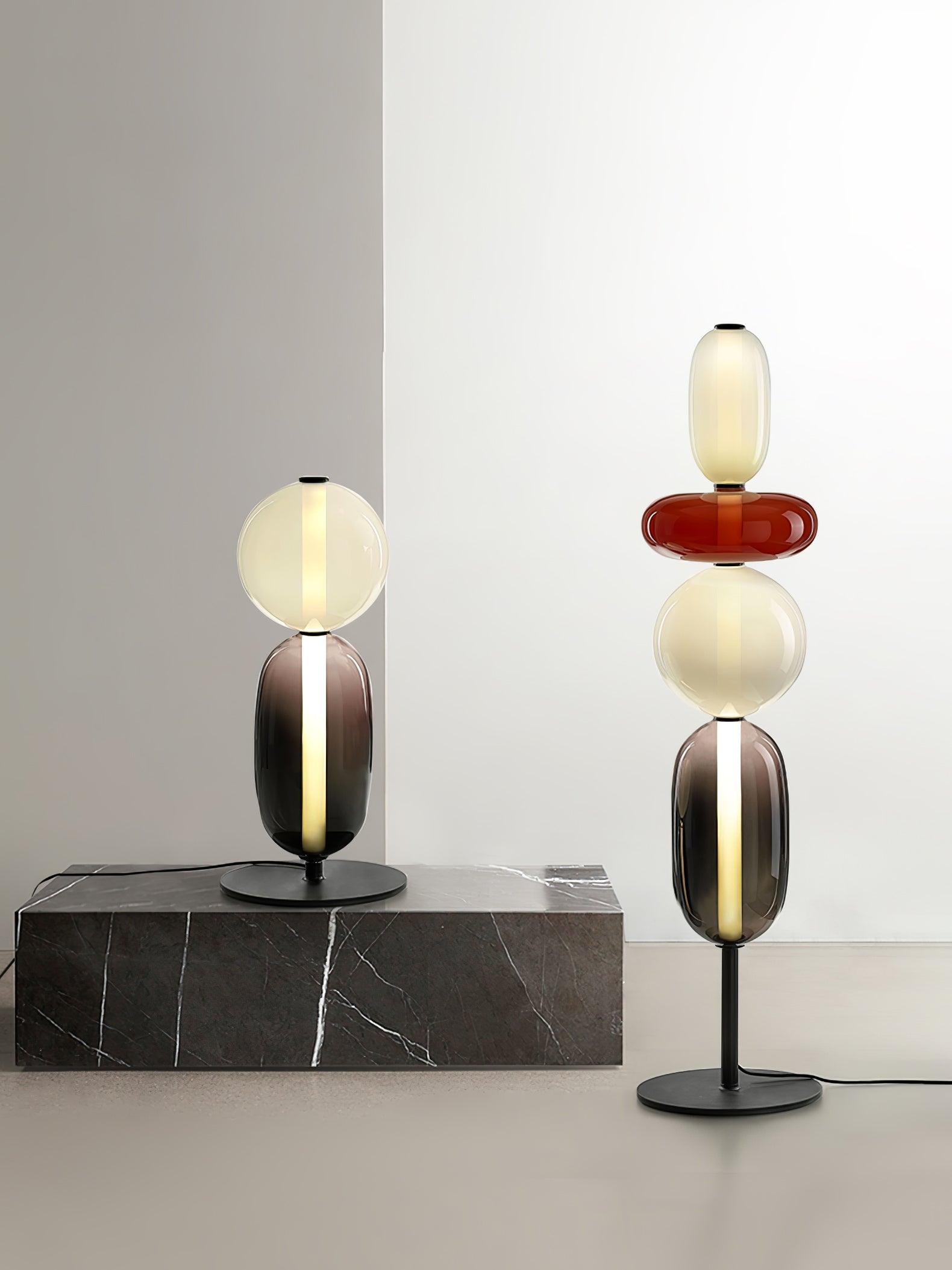 Candied Glass Table Lamp - Vinlighting